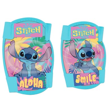 DISNEY Chrániče na bicykel Stitch