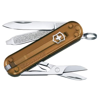 Victorinox Classic SD Colors Chocolate Fudge