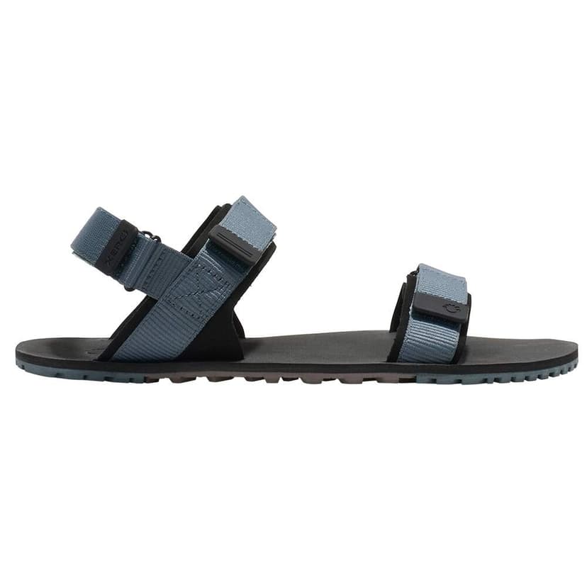 Xero D-TRAIL Men Stormy Weather/Black (SWBK), 40 EU