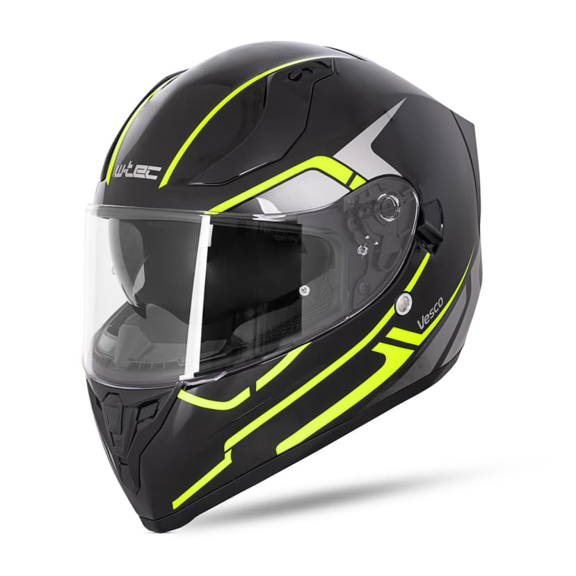 Integrální přilba W-TEC Vesco - 2.jakost