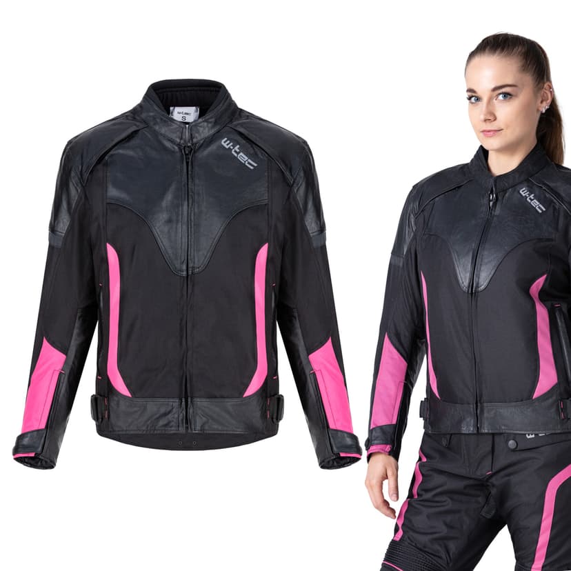 Dámská moto bunda W-TEC Durmana