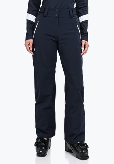 Schöffel Ski Pants Pontresina W 38 černá