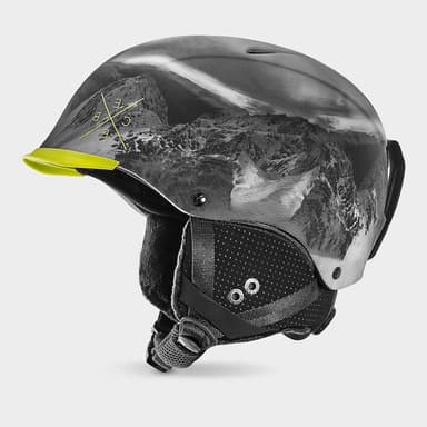 Cébé Contest Visor S žlutá