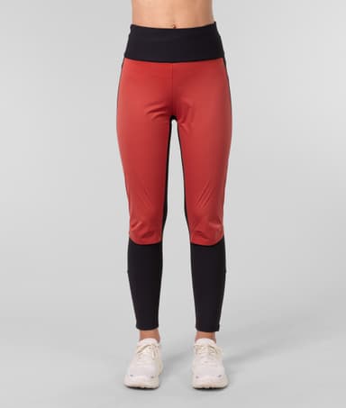 Johaug Concept Training Pant 2.0 L červená