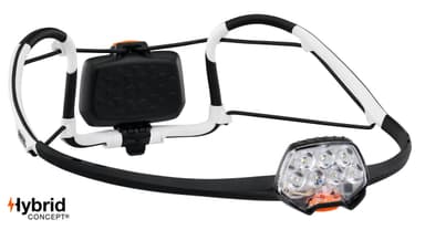 Petzl IKO® UNI čierna