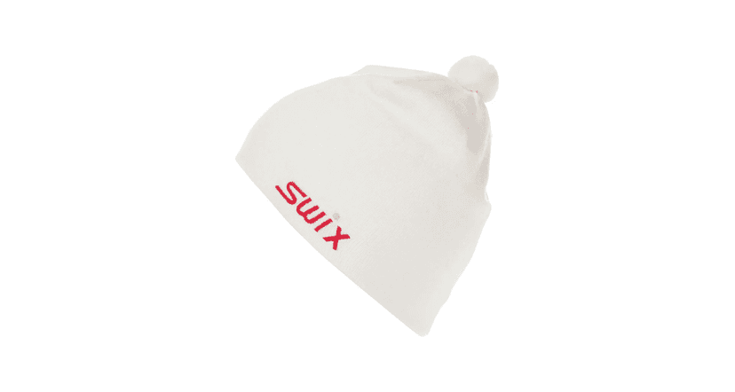 Swix Tradition čiapka 58 biela