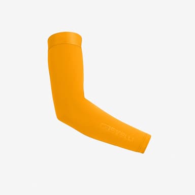 Castelli návleky na ruce Espresso XL oranžová