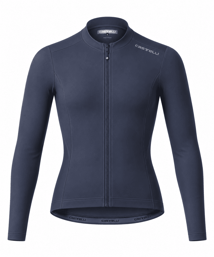 Castelli dres Espresso Thermal 2 3XL modrá