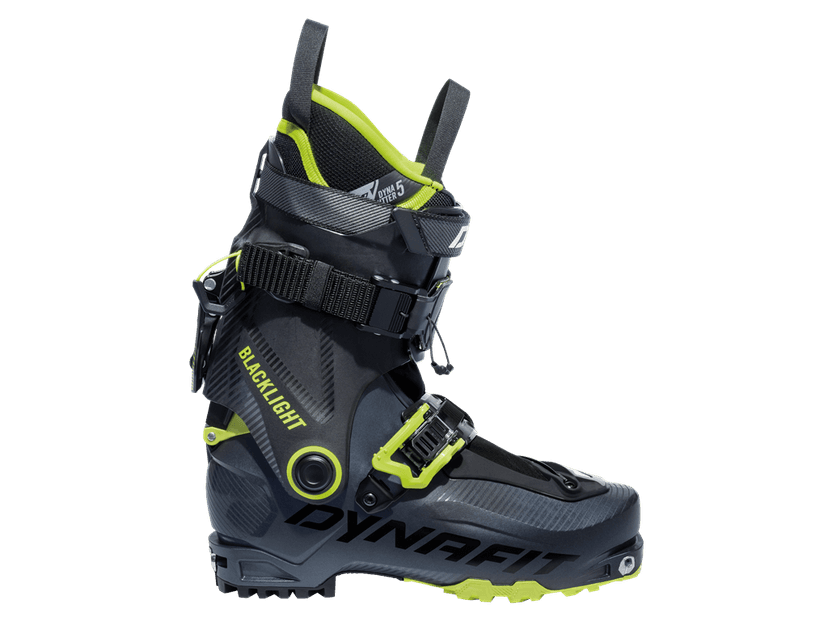 Dynafit Blacklight Boot 2025/2026 29 černá/žlutá