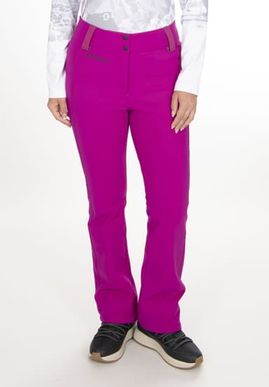 Stöckli Style W Pant S vínová