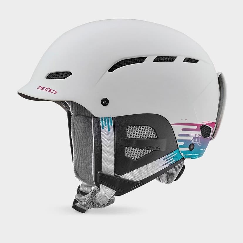 Cébé Dusk Junior XS bílá