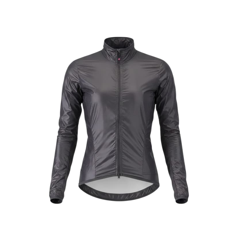 Castelli Dámska bunda Aria Shell 2 W S tmavo šedá