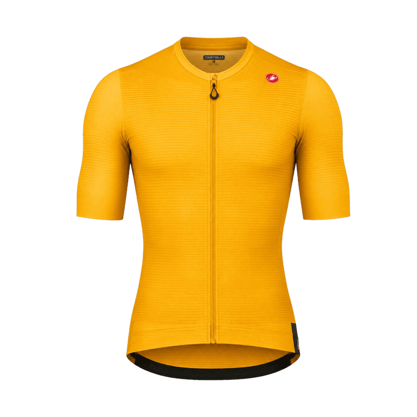 Castelli dres Espresso XXL oranžová