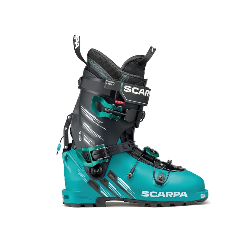 Scarpa GEA 2023/2024 25,5 zelená/černá