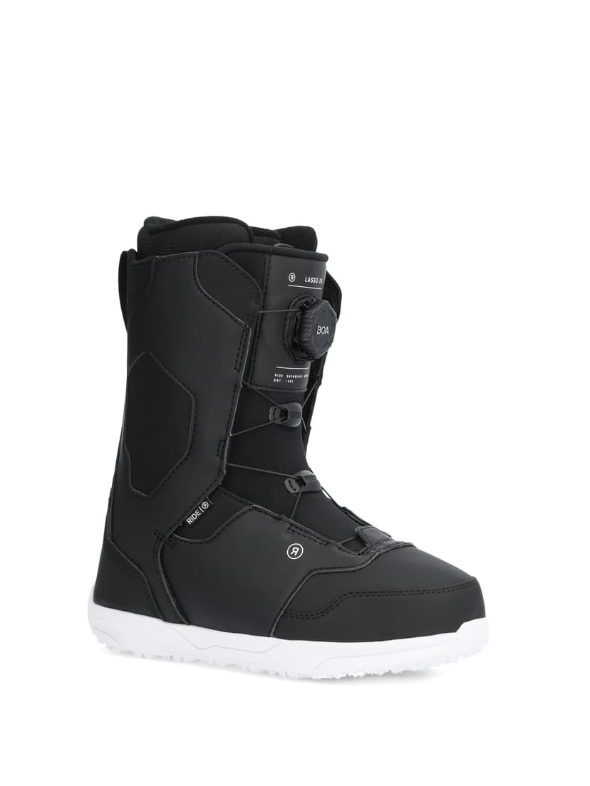 RIDE Lasso Jr. BOA boty 34,5 černá