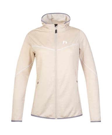 Hannah DAGNYS HOODY Mikina 38 béžová