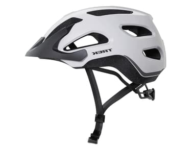 Trek Solstice Cyklistická přilba S/M bílá