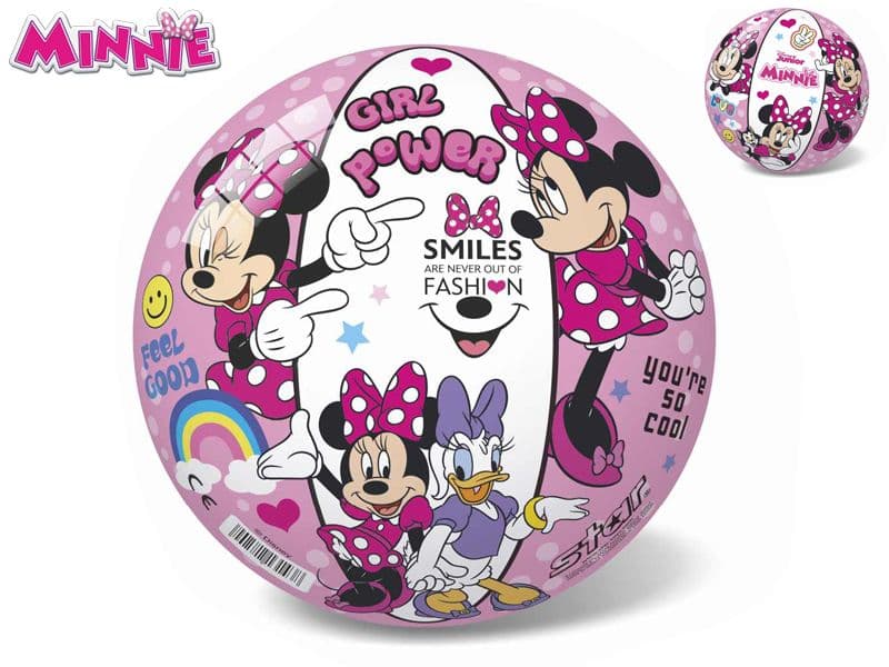 Mikro - Míč Minnie 14cm